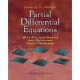 thumbnail image 1 of Partial Differential Equations with Fourier Series and Boundary Value Problems: Third Edition, 1 of 2