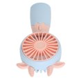 thumbnail image 1 of Mini ventilador ANGGREK portátil USB ABS ergonómico silencioso verano, 1 of 8