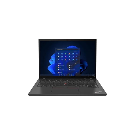 Pre-Owned Lenovo ThinkPad T14 Gen 3 Laptop Intel Core i7-1265U 16GB RAM 256GB SSD Intel UHD Graphics 14.0" WUXGA Windows 11 Pro