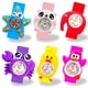thumbnail image 2 of Venta al por mayor 2021, reloj para niños, reloj para estudiantes, relojes para niños, reloj de Panda de dibujos animados/elefante/pingüino, reloj Masculino para niños Gao Jinjia LED, 2 of 2
