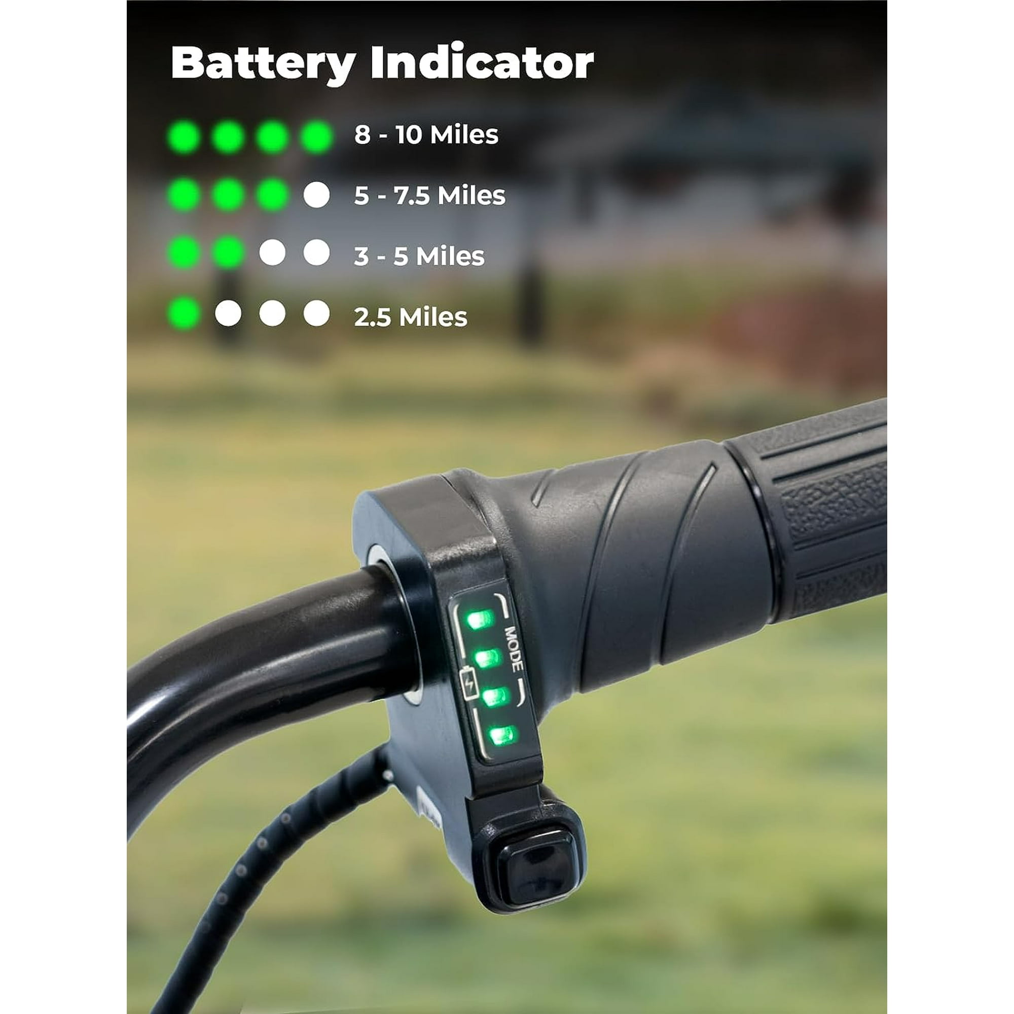 Gogo electric bike hotsell