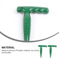 thumbnail image 2 of 2pcs Garden Planting Tools Dibber Soil Digger Hole Punch Sowing Dispenser, 2 of 8