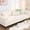 Cream, variant on Soft Warm Faux Fur Couch Sofa Cover Thick Shaggy Fuzzy Sectional Couch Cover Non-Slip Solid Color Plush Sofa Slipcover Furniture Protector for Kids, Pets (Coffee,36"x47")