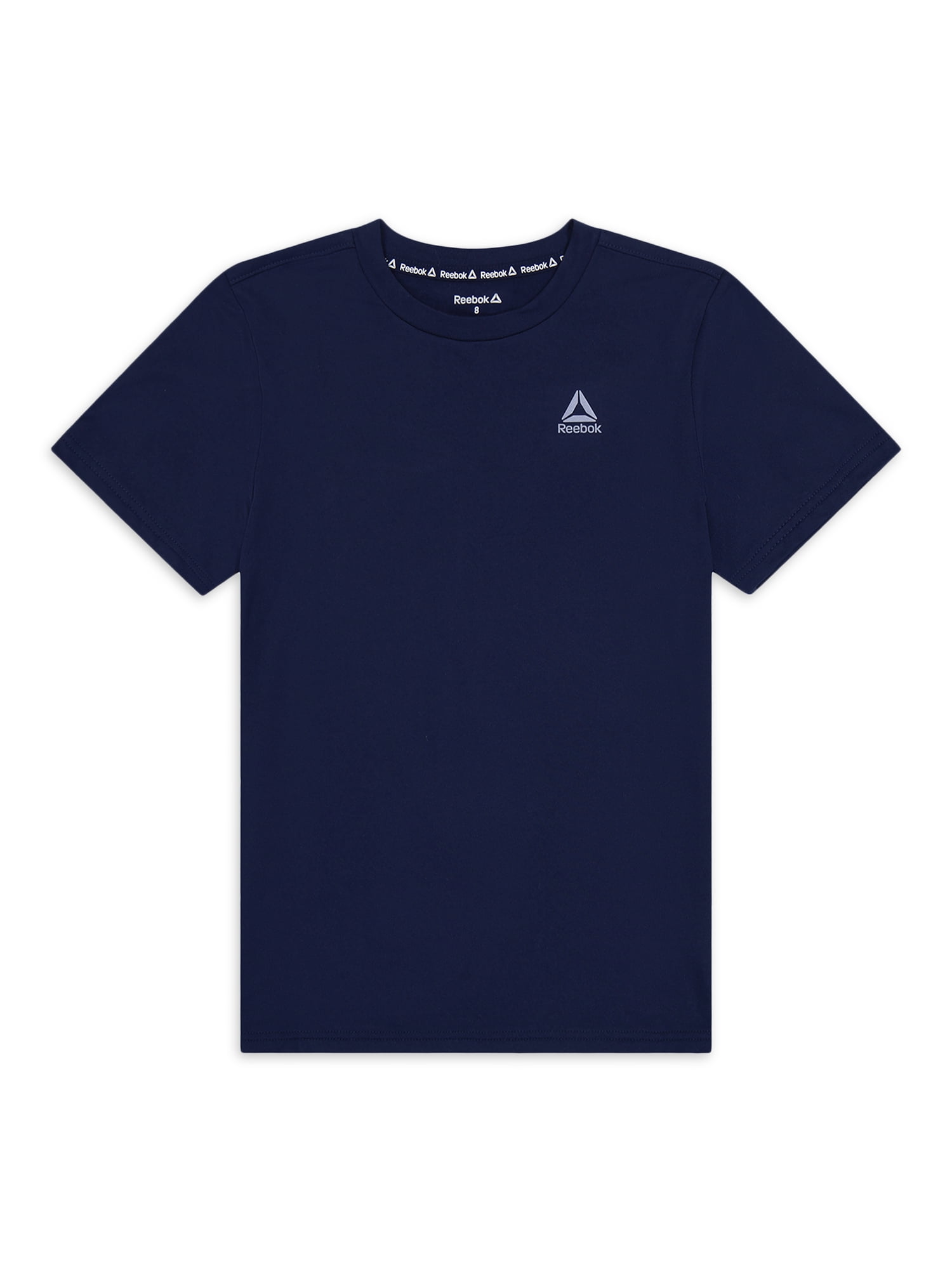 Reebok Boy's Legacy Athletic Core Short Sleeve T-Shirt, Sizes 4-18