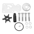 thumbnail image 2 of G,14pcs Water Pump Impeller Water Pump Impeller Repair Kit G Exceptional Reliability, 2 of 14