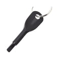 thumbnail image 2 of Keyring Screwdriver,2 Keys Outdoor Pocket Pocket Repair Tool Portable Screwdriver Set Solid Performance, 2 of 8