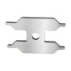 thumbnail image 4 of Herramienta de llave de grifo de baño de tapa del cartucho, llave de llave de grifo, suave, universal, llave de cartucho, acero inoxidable para baño,, 4 of 8