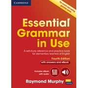 Best Grammar Books - Essential Grammar in Use with Answers and Interactive Review 