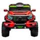 thumbnail image 5 of MONTABLE ELECTRICO CAMIONETA MERCEDEZ BENZ ROJO, 5 of 7