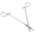 thumbnail image 3 of Alicates para portaagujas, pinzas para sujetar agujas de 18 cm, pinzas quirúrgicas resistentes y duraderas, 3 of 12