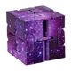 thumbnail image 2 of Cubo infinito colorido, cubo cambiante, cubo de descompresión, cubo estrellado colorido, mango de descompresión, bola mágica, 2 of 2