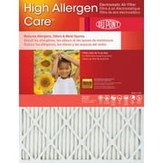 20x30x1 (19.75 x 29.75) DuPont High Allergen Care Electrostatic Air Filter