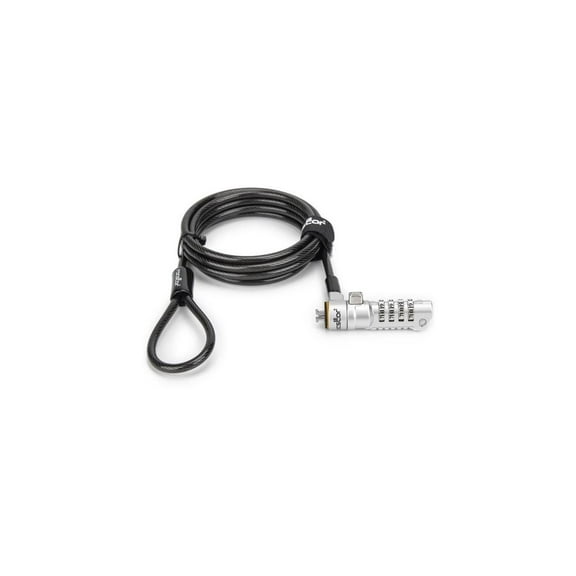 Rocstor Rocbolt N19 Security Cable 4-digit Combination Lock For Nano-Shaped Slot