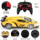thumbnail image 3 of Coche eléctrico a control remoto Growsland 2023 1:18 para niños, 3 of 7