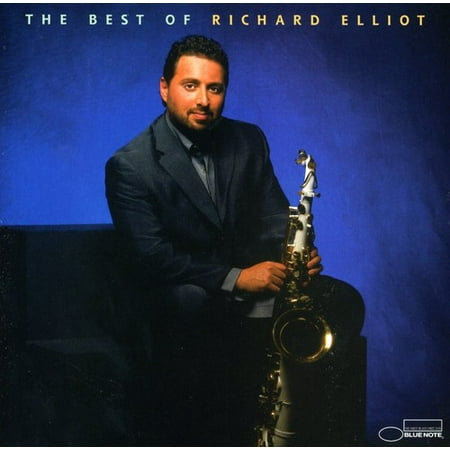 The Best Of Richard Elliot (CD)
