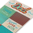 thumbnail image 6 of American Greetings Father's Day Card for Dad (Support through Everything), 6 of 6