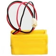 thumbnail image 3 of Emergency Lighting Battery for Powersonic A150321 OSI Batteries OSA004, 3 of 6