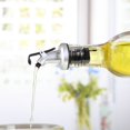 thumbnail image 5 of ievspot 1 Pcs Olive Oil Pour Spout with Dust Caps,One Handed Open Close Oil Pourer,Oil Bottle Stopper Liquor Pourer for Oil Juice Syrup, 5 of 8