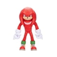 thumbnail image 3 of Sonic 3 Movie - 5 Inch Knuckles Figure, 3 of 4