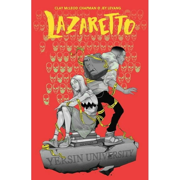 Lazaretto (Paperback)