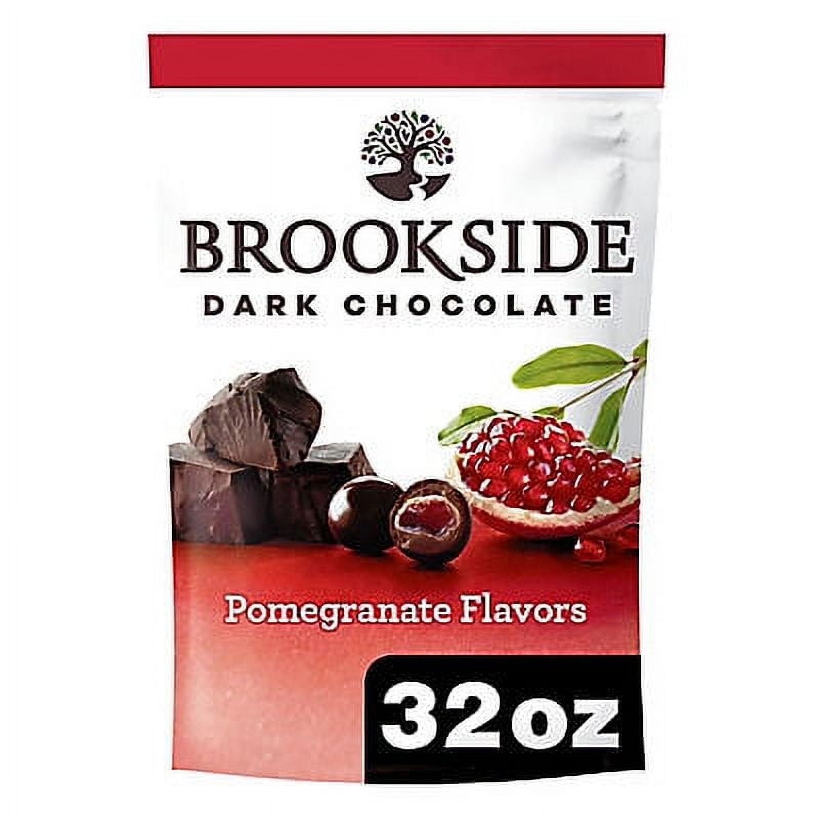 Brookside Dark Chocolate, Pomegranate, Acai, Blueberry, Blood