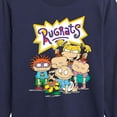 thumbnail image 3 of Rugrats - Natural Wonder - Toddler & Youth Long Sleeve Graphic T-Shirt, 3 of 6