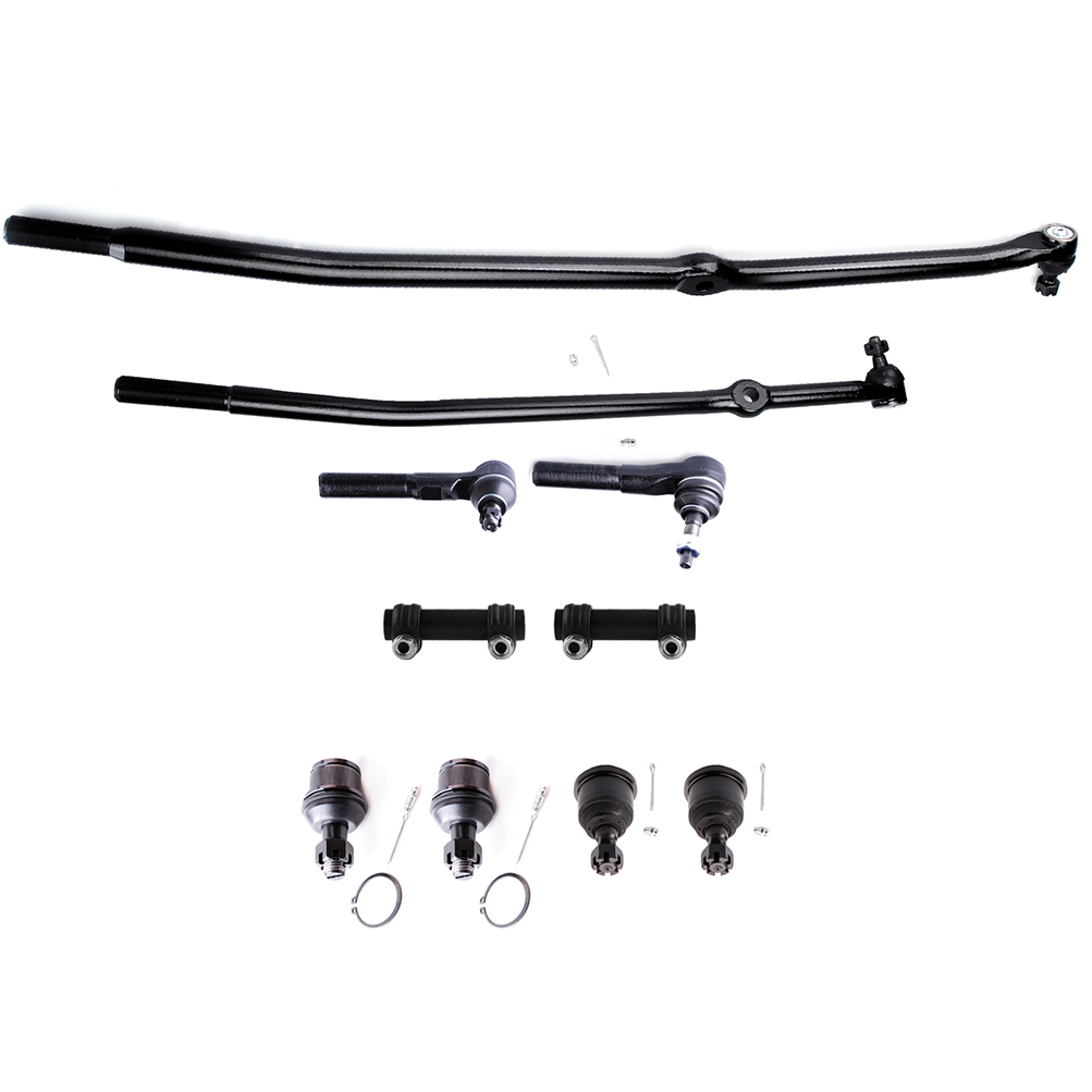 ECCPP Inner Tie Rod End Lower Ball Joint Outer Tie Rod End Tie Rod