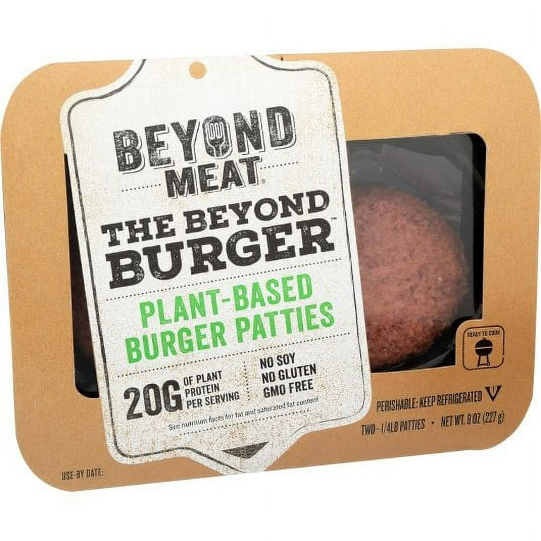 Beyond Meat Nutrition & Ingredients - Is Beyond Meat Healthy?