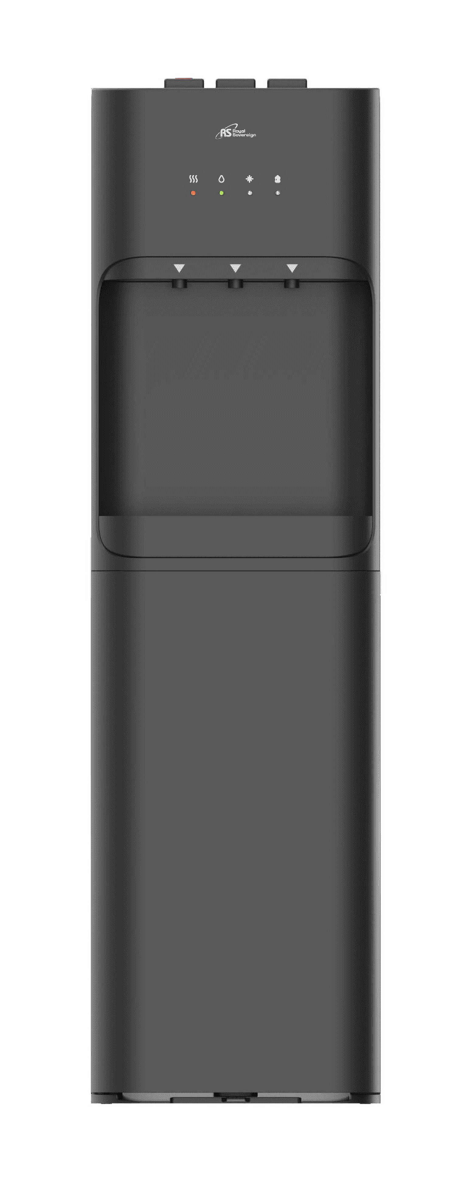 Royal Sovereign Bottom Load Water Dispenser, RWD-1800B