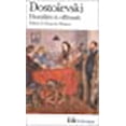 thumbnail image 1 of Humilies Et Offenses (Folio (Gallimard)) (French Edition), 1 of 1