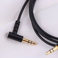 thumbnail image 4 of WHAMVOX 1Pcs Câble Audio d'Extension aux pour Écouteurs Noir avec Répondeur d'Appel Rentrée Scolaire, 4 of 5