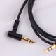 thumbnail image 5 of Phenofice Cable De Extensión De Audio Para Con Micrófono Y Control Volumen 35Mm Negro, 5 of 5