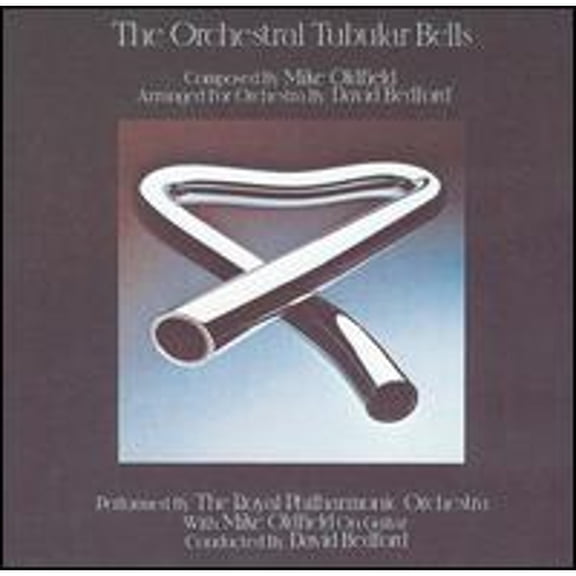 The Orchestral Tubular Bells (CD) by Mike Oldfield