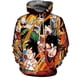 thumbnail image 3 of 2022 Sudadera Con Capucha Para Hombres Impresión 3D Anime Japonés Goku Dragon Ballpangjing, 3 of 4
