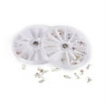 thumbnail image 4 of Nail Art Charme Perceuse Main Perceuse Outil + 24 Pendentifs Dangle Décor, 4 of 6