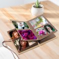 thumbnail image 4 of Mobutofu 2pcs Photo Album Page Artistic Scrapbook for Travel and Family Events, 4 of 5