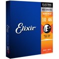 thumbnail image 2 of Elixir Strings Electric Guitar Strings, 6-String, Light NANOWEB Coating, 2 of 4
