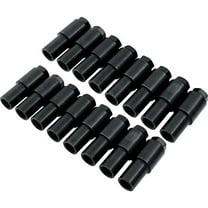 Allstar Performance Rocker Arm Nut Kit BBC 7/16 16pcs