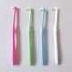 thumbnail image 2 of Cepillo de dientes de ortodoncia, cepillo interdental, cepillo interdental, paquete individual, cepillo de dientes con cabezal pequeño, cepillo de dientes para mascotas, cepillo para el cuidado dental, 2 of 6