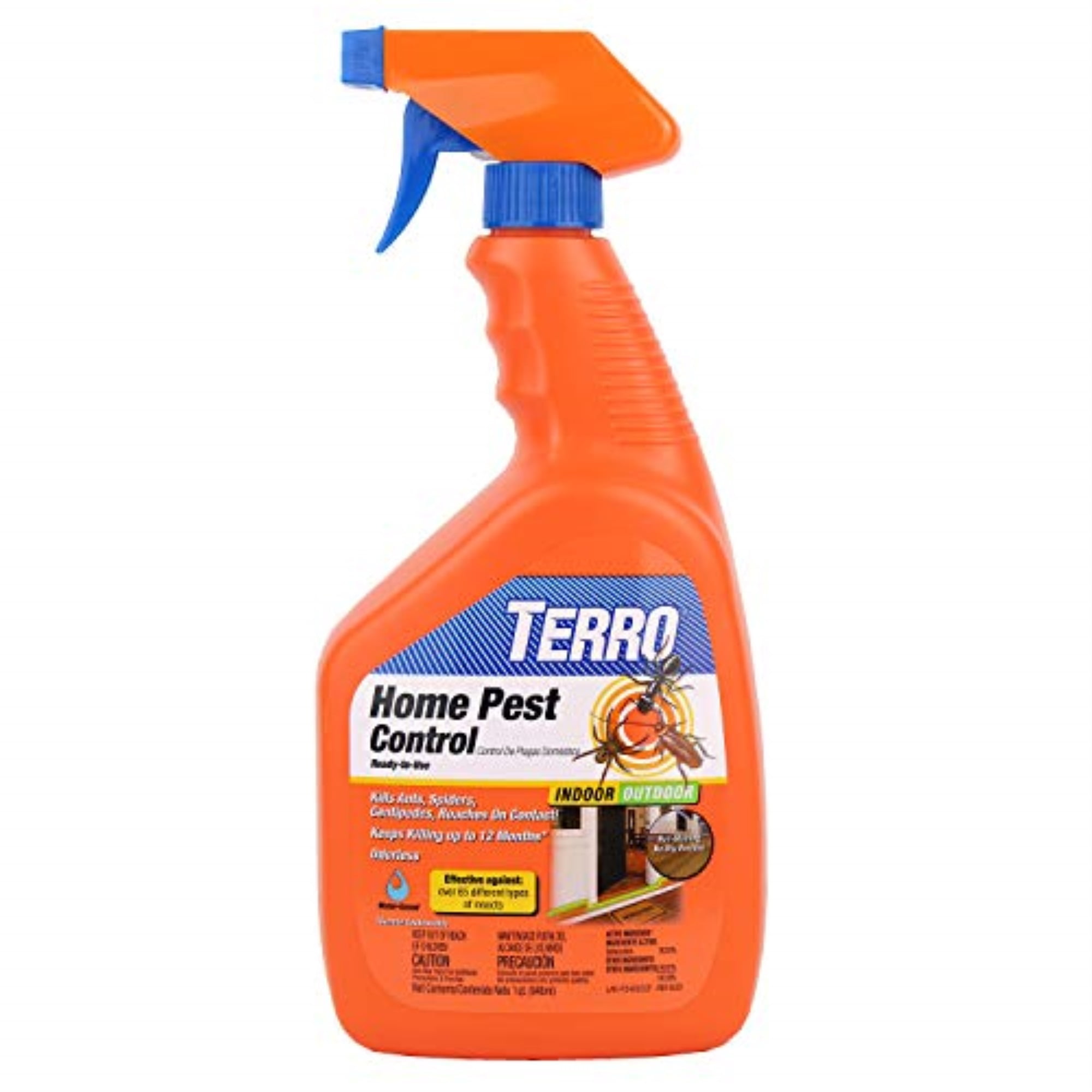 7010960 HOME PEST CONTRL 32OZ TERRO Liquid Home Pest Control 32 oz