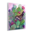 thumbnail image 4 of Desert Day Dream Bird Wall Plaque Art, design by Ashley Davis, 4 of 8