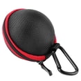 thumbnail image 3 of Peahefy Billiard Ball Carry Case,Billiard Ball Bag Carrying Case Holder Portable Billiards Protector Accessory, Billiard Case, 3 of 8