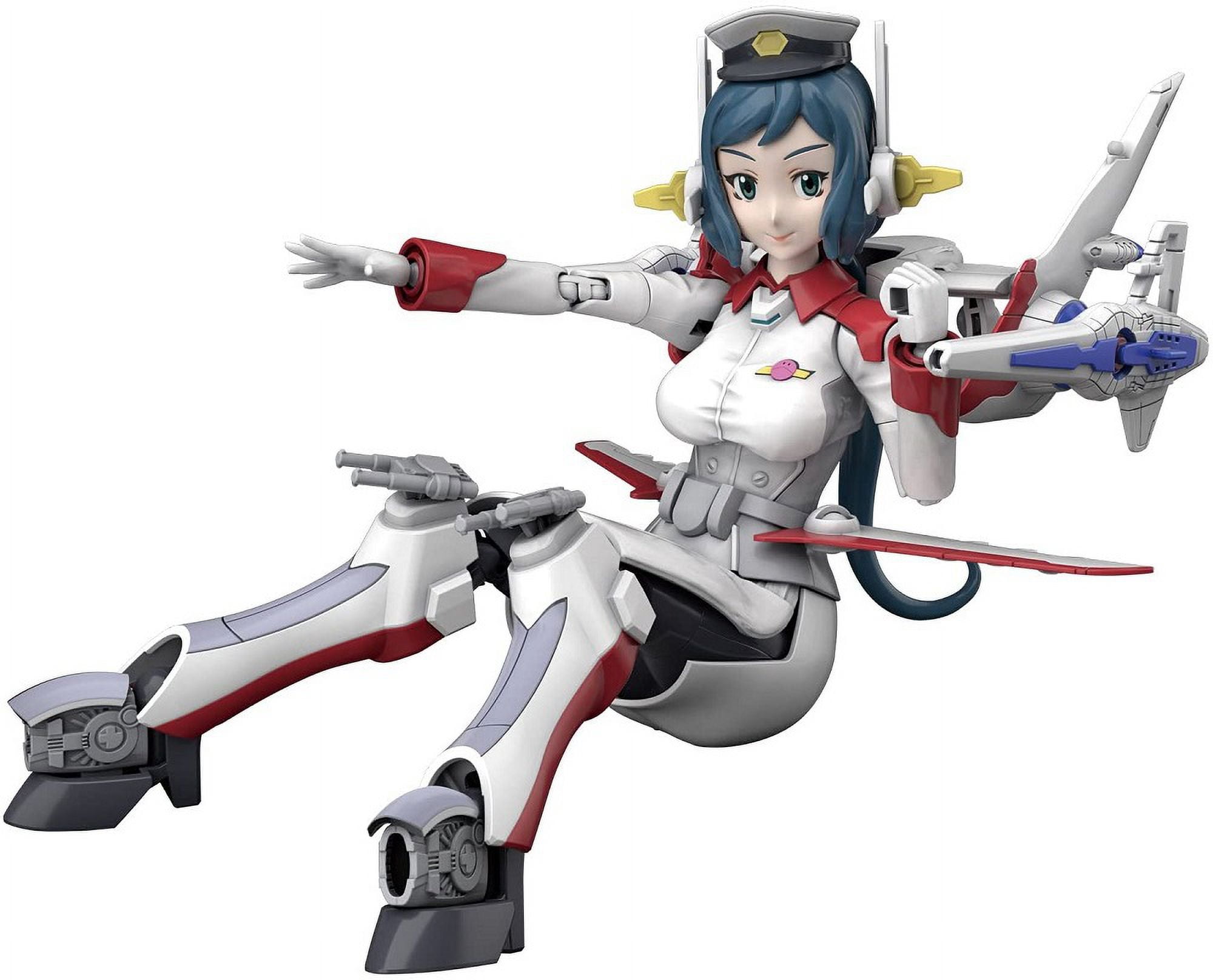 Bandai HGBD Gundam Mrs. Loheng-Rinko HG 1/144 Scale Model Kit