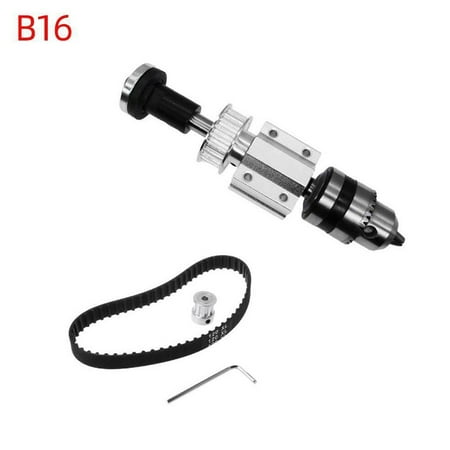 

Diy Woodworking Cutting Grinding Spindle Trimming Belt JTO/B10/B12/b16 Drill