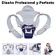 thumbnail image 2 of Cangurera Ergonómica para Bebé con Asiento de Cadera Transpirable y Multifuncional, 2 of 8