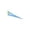 Blue, variant on QXFBJOQH Cats Toy Bird Replacement Head With Bell, Interactive Feather Bird Refill For Cats Wand, Natural Feather Bird Cats Toy With Bell, Random Pattern Fabric Bird