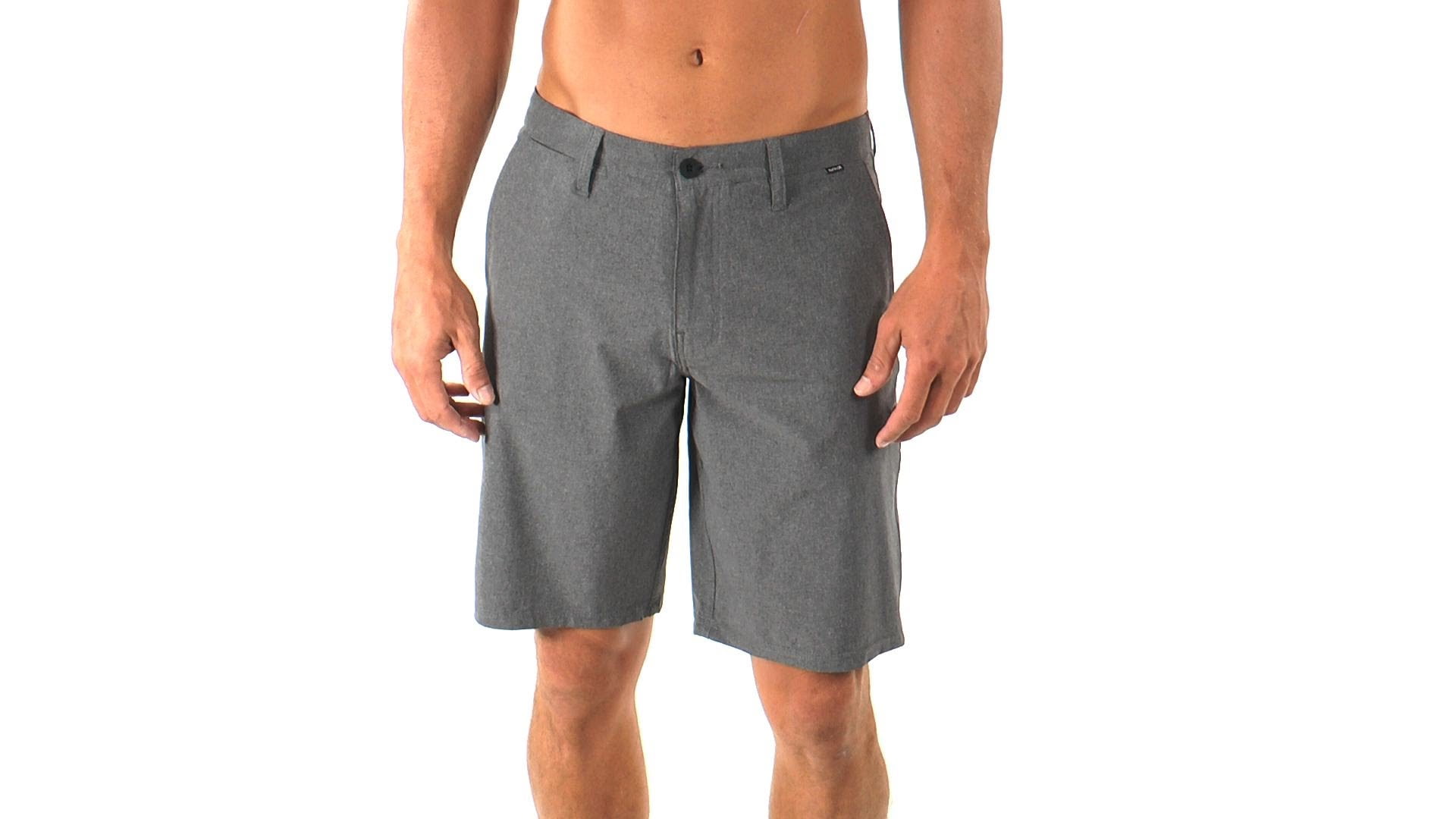 Hurley Men's Phantom Boardwalk Fashion Boardshorts Blue - Walmart.com