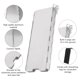 thumbnail image 5 of Estufa Plotamiento del Escudo Condectivo 10 Placas de aluminio Campocador de aluminio Estufa de Estufa Con Bolsa de Almacenamiento, 5 of 7