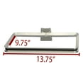 thumbnail image 7 of Extreme Max 5001.6237 Aluminum Trash Bag Bracket for Kitchen-Sized Bags, 7 of 7
