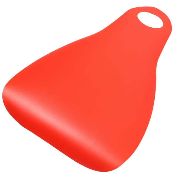 OFFIGAM Snow Skateboard Snow Sled Board Red 1Pcs Winter Companion Tsgiving